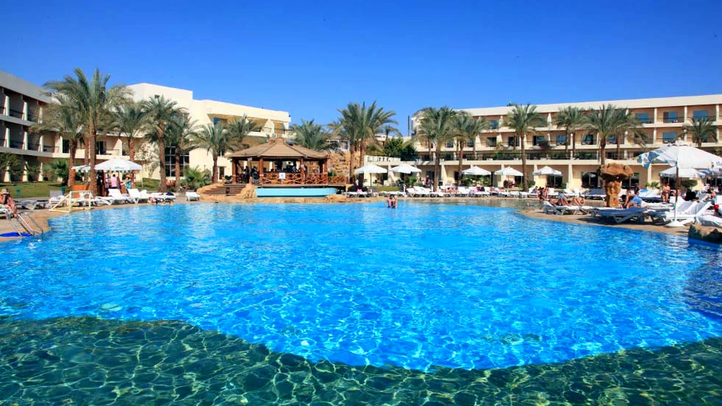 الفندق إكسبرينس كيروسيز أكوا بارك بريمير - شرم الشيخ